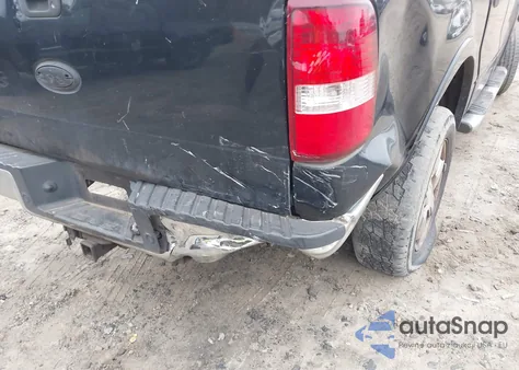 2006 Ford F-150 Lariat/Xlt z USA, uszkodzony, nr VIN 1FTPW12516KB96488